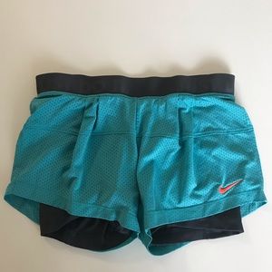 Nike Dri Fit Training shorts
